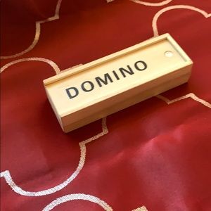 Domino gaming